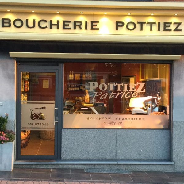 Boucherie Pottiez