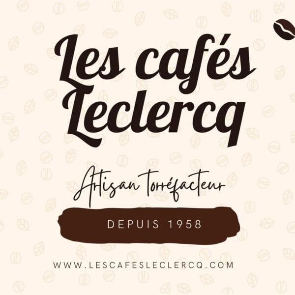 Les Caf&eacute;s Leclercq