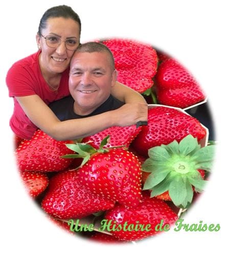 Une Histoire de Fraises