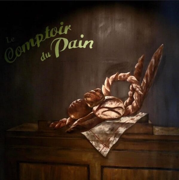 Le Comptoir du Pain | Maison Devos