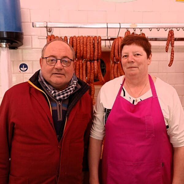 Boucherie Saint-Antoine | Chez Yves et Astrid