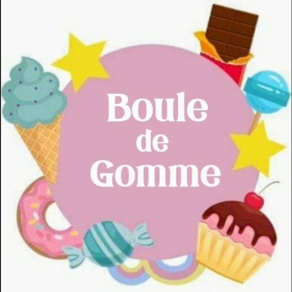 Boule de Gomme de La Hestre
