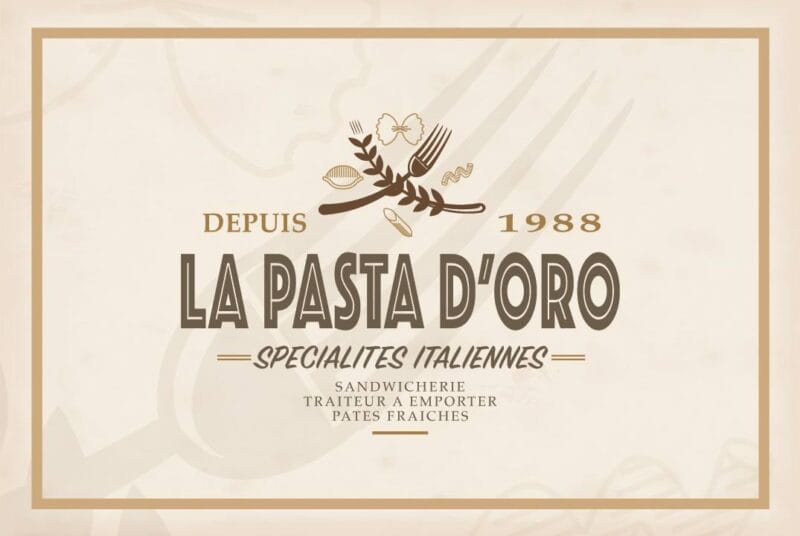 La Pasta d&rsquo;Oro