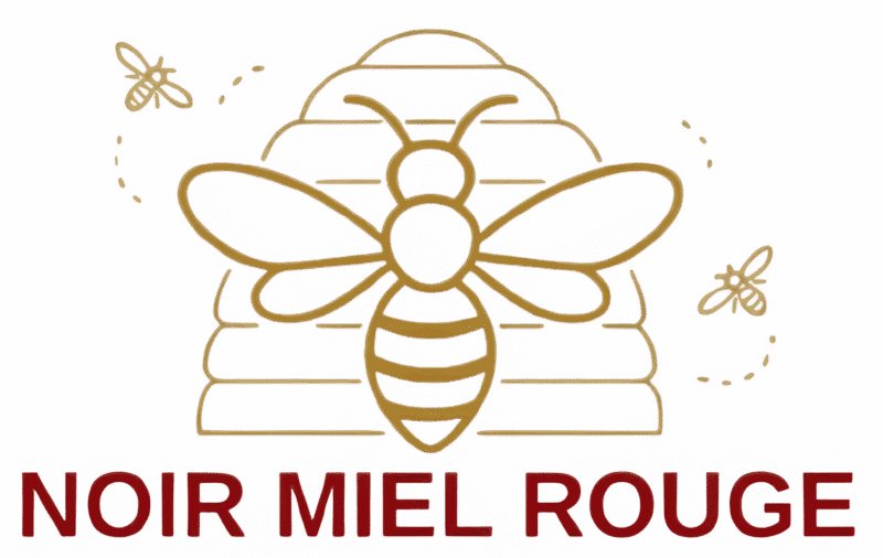 Noir Miel Rouge